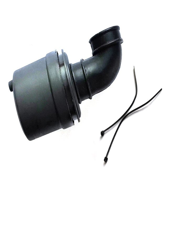 DEVMO Compatible with 1/8 N-itro Car/Truck/Buggy 2 Stage Air Filter Cleaner RC Products - Image 2