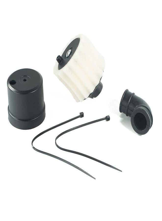 DEVMO Compatible with 1/8 N-itro Car/Truck/Buggy 2 Stage Air Filter Cleaner RC Products - Image 1