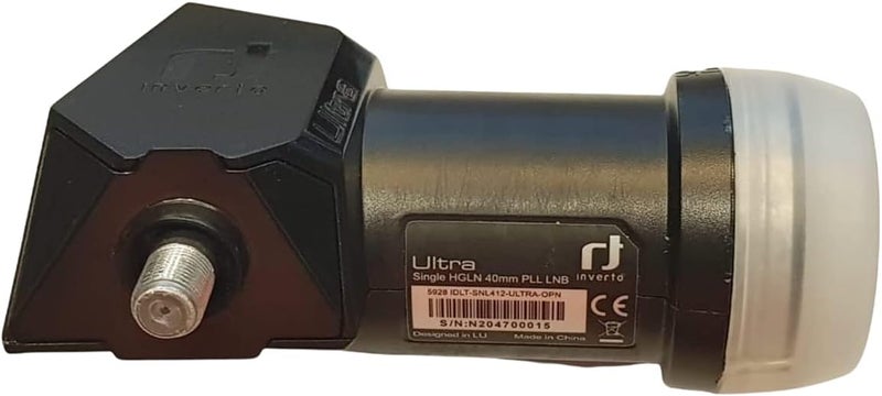 إنفيرتو KU LNB ألترا سينغل عالي الكسب منخفض الضوضاء 40 مم PLL LNB - Image 3