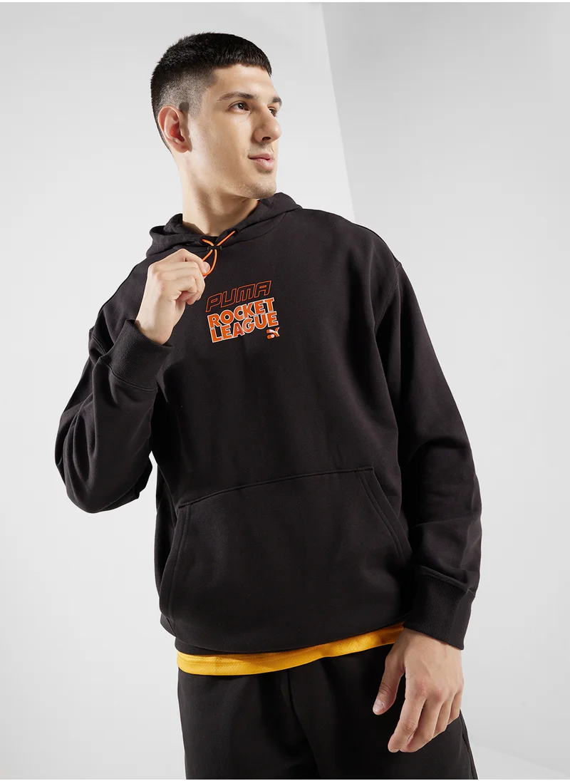 بوما Rocket League Graphic Hoodie Tr