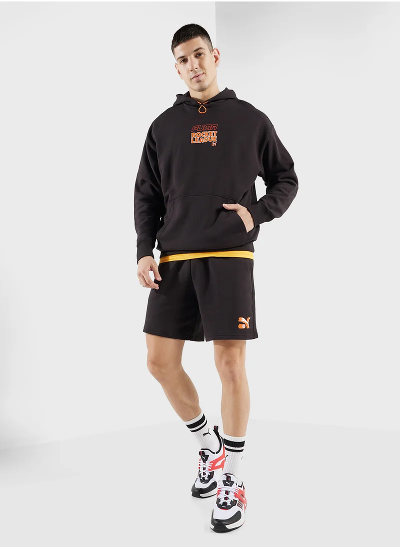 PUMA Rocket League Graphic Hoodie Tr