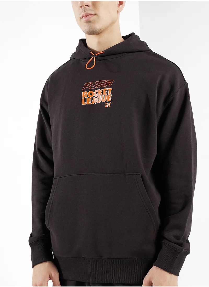 PUMA Rocket League Graphic Hoodie Tr