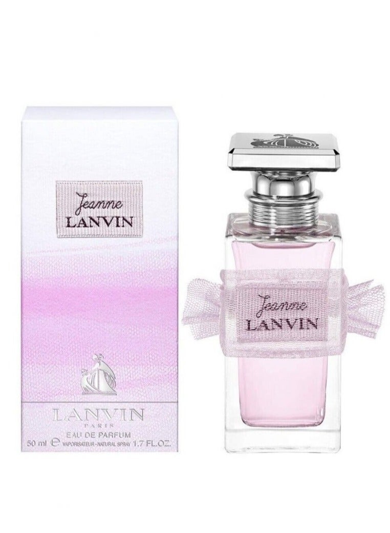 Lanvin Jeanne Lanvin Eau de Parfum 50 ml - Image 1