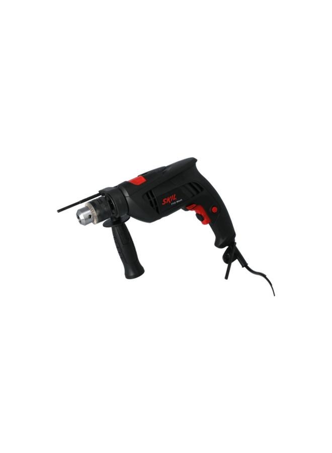 SKIL 710W Impact Drill Black - Image 5