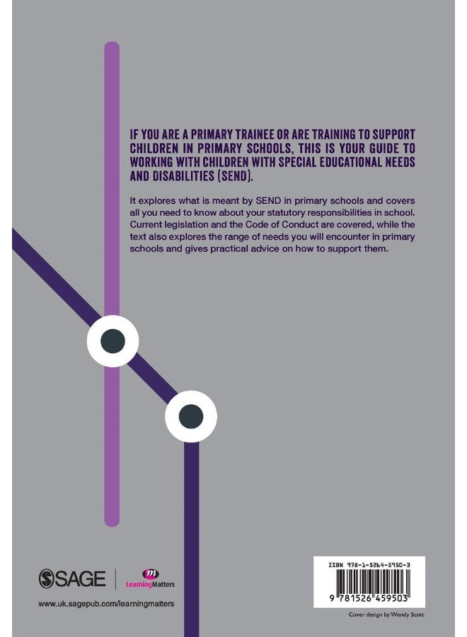Teaching and Supporting Children with Special Educational Needs and Disabilities in Primary Schools  - Image 2