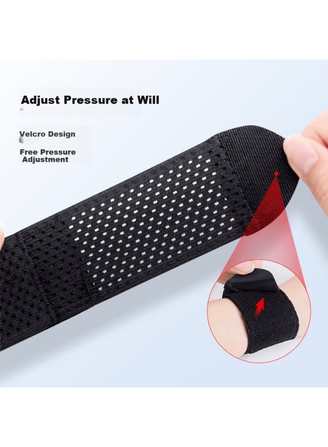 Galvaran Wrist Support Brace For Tendon Sheath Wrist Sprain Uni Pain Relief Sports Fitness Joint Stabilizer Lightweight Sleeve - Image 3