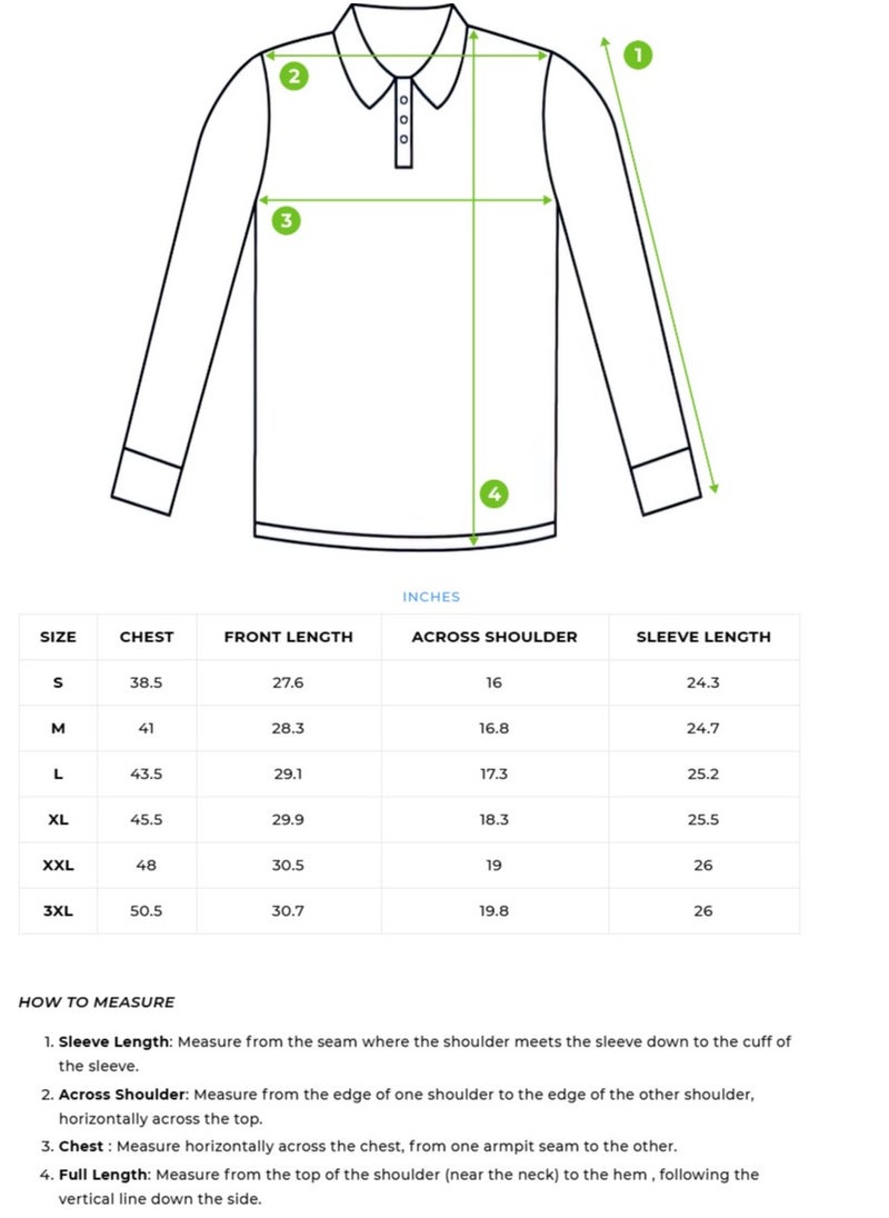 THE BEAR HOUSE Men’s Polo T-Shirt – Soft, Breathable Cotton, Classic Fit for All-Day Comfort, Stylish Casual Shirt for Summer, Everyday Wear & Outdoor Activities  - Image 3