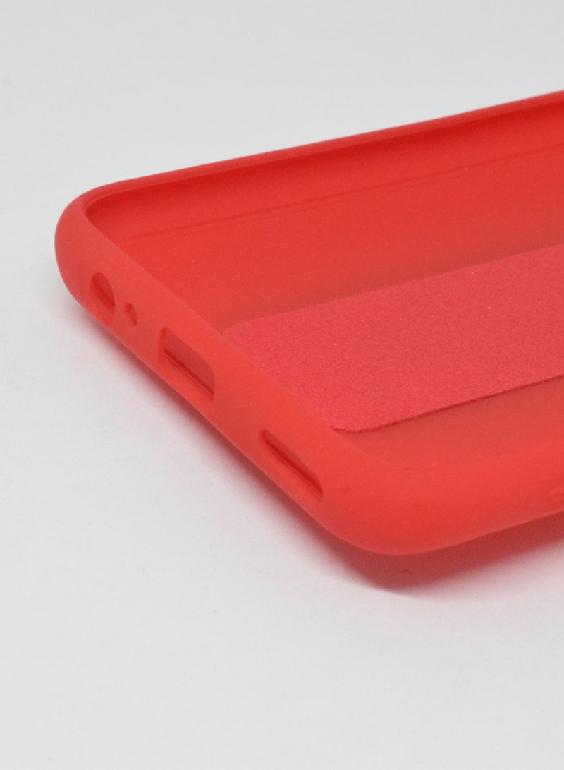 BORTONY Y9 Prime Case Fully Covered With Adjustable Finger Grip Holder+Mobile Stand Shockproof Anti Scratch Protective Case Cover For Huawei Y9 Prime - Image 4