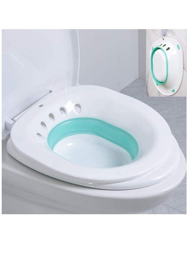 Postpartum  Recovery Soaking Bath – Therapeutic Sitz Bath for Gentle Perineal Care  - Image 1
