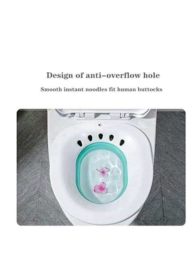 Postpartum  Recovery Soaking Bath – Therapeutic Sitz Bath for Gentle Perineal Care  - Image 3