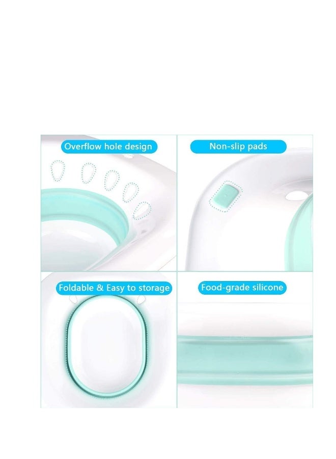 Postpartum  Recovery Soaking Bath – Therapeutic Sitz Bath for Gentle Perineal Care  - Image 5