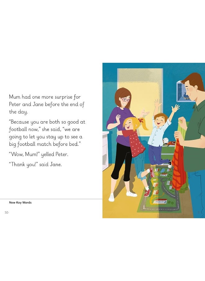 Ladybird Key Words with Peter and Jane: new global edition Level 8 Book 2  - Image 2