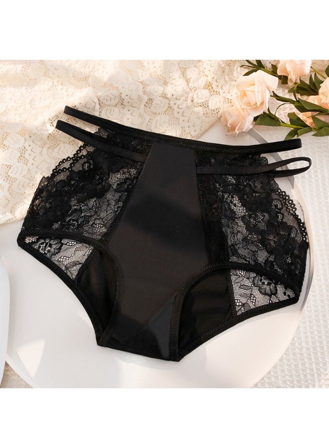 KUYING New Comfortable Skin friendly Breathable Underwear Set of 4  - Image 5