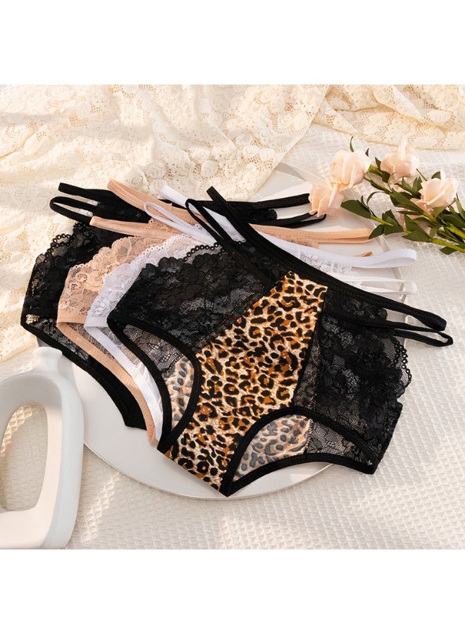 KUYING New Comfortable Skin friendly Breathable Underwear Set of 4  - Image 1