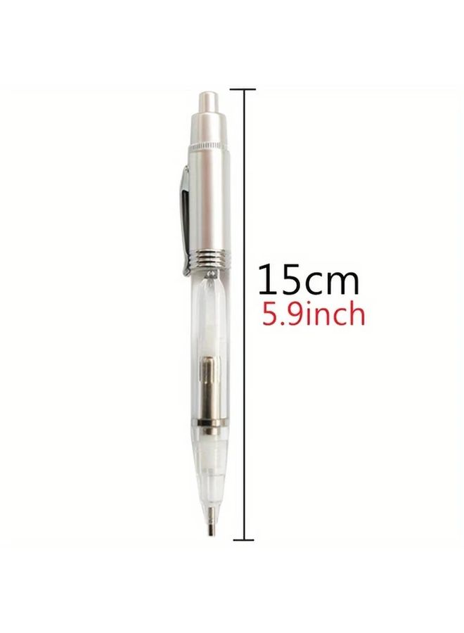 مجموعة قلم رسم الماس LED أداة تطريز مضيئة للحرف اليدوية DIY للتطريز المتقاطع - Image 3