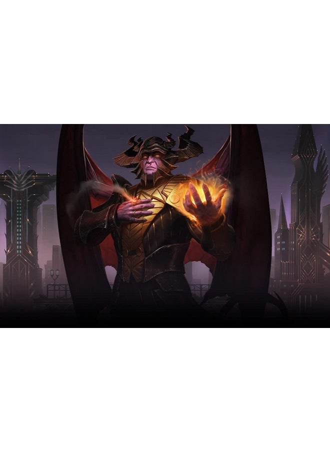 Magic the Gathering Magic: The Gathering Streets of New Capenna Bundle | 8 Set Boosters + Accessories  - Image 2