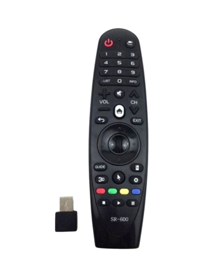 LG Smart TV Remote Control Black - Image 1