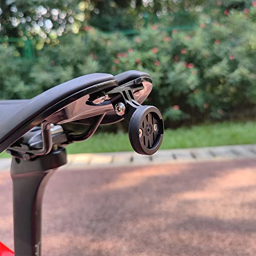Cestbon Bike Saddle Mount with Adapter for Gopro Interface Compatible with Pro Stealth Griffon Turnix Falcon Saddle - Image 3