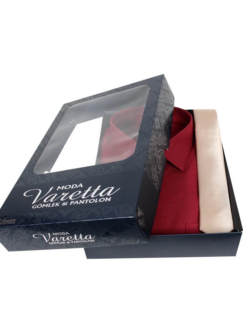 Varetta Shirt Set