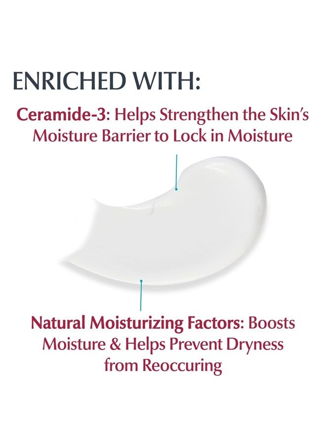 Eucerin Advanced Repair Body Cream, Body Cream for Very Dry Skin, 8 Oz Tube - Image 3
