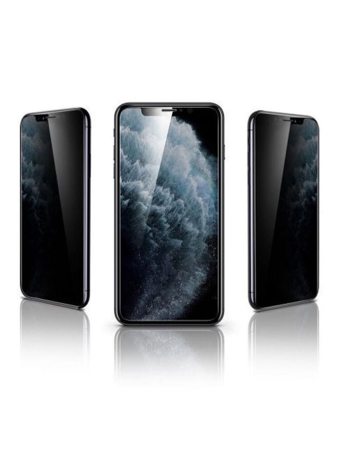 S-TOP Ceramic anti fingerprint protection screen that supports privacy Malaqif for iPhone versions from STOP - Image 1