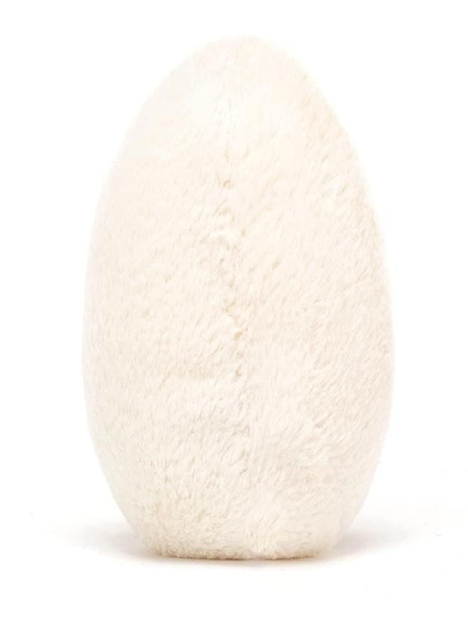 Jellycat - Jellycat Boiled Egg Happy Food Plush, Small - Image 1