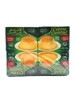 riyadh Food Cream Caramel 70G× 12 