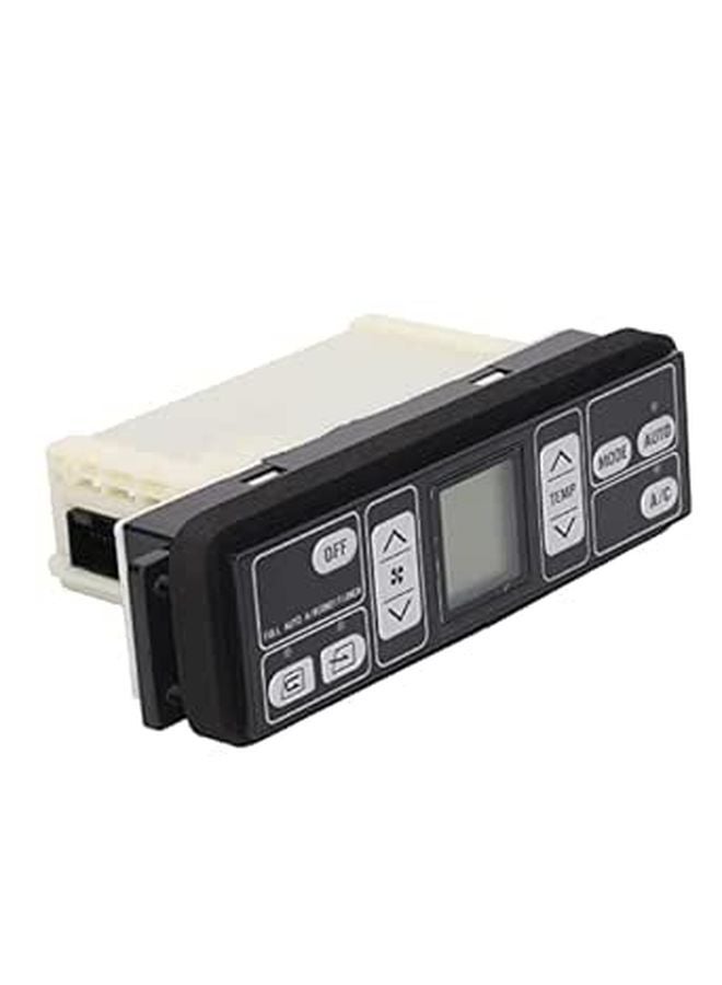 لوحة تحكم مكيف الهواء لغطاء الكمبيوتر الشخصي لحفارة كوماتسو PC200 7 - Image 1