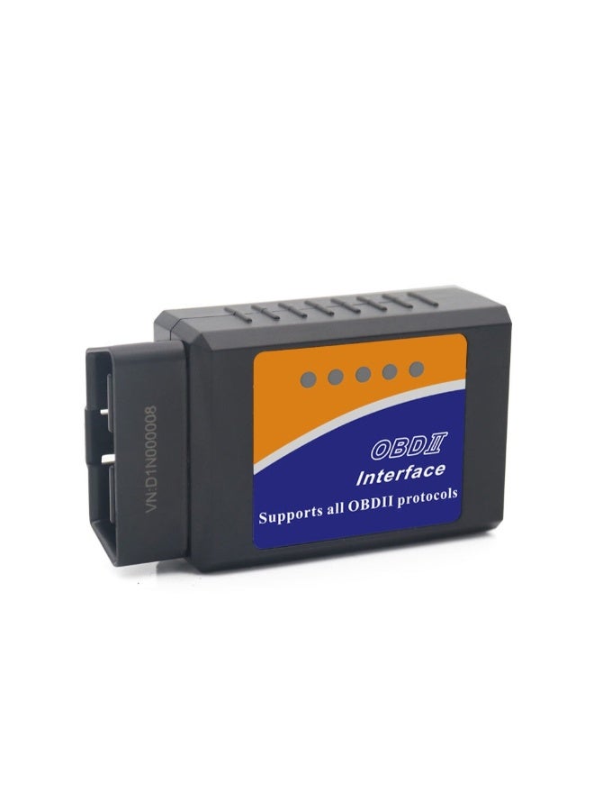 Generic OBD2 Bluetooth Car Scanner Diagnostic Tool – Wireless Auto Code Reader for Android – Supports All OBDII Protocols – Check Engine Fault Reader  - Image 2