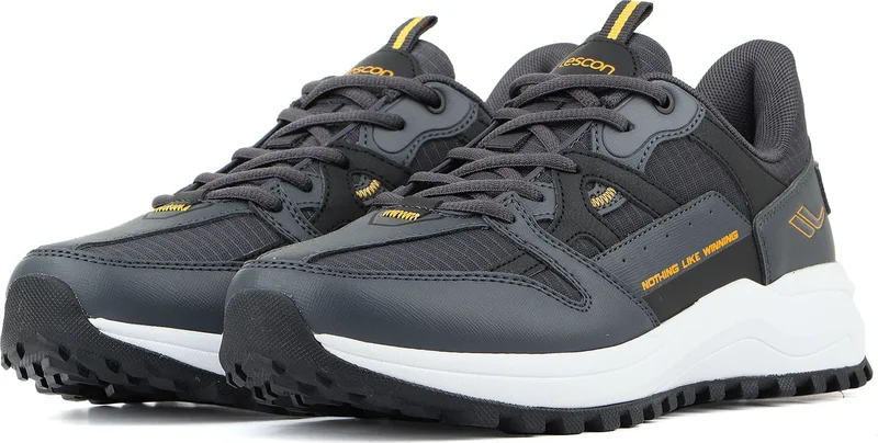 ليسكون Java 2 Trail Comfortable Sole Men's Hiking Sneakers
