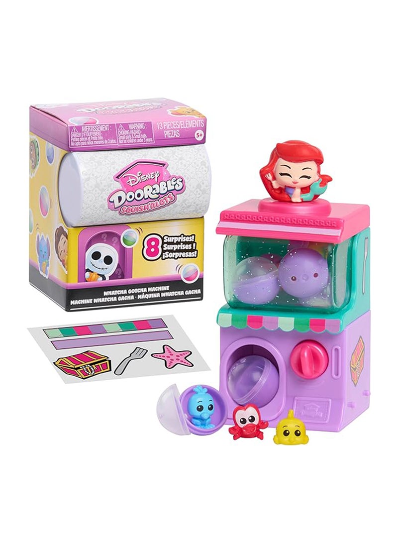 Doorables Whtcha Gotcha Mini Machine - Image 1