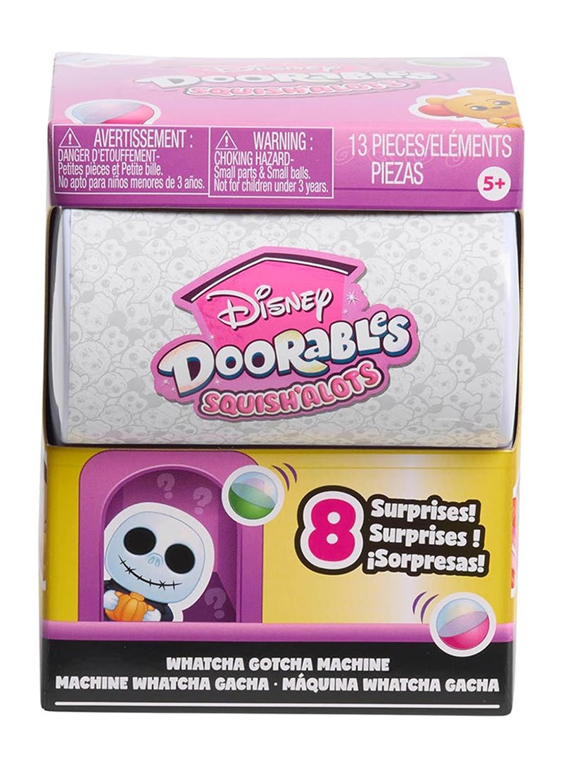 Doorables Whtcha Gotcha Mini Machine - Image 2