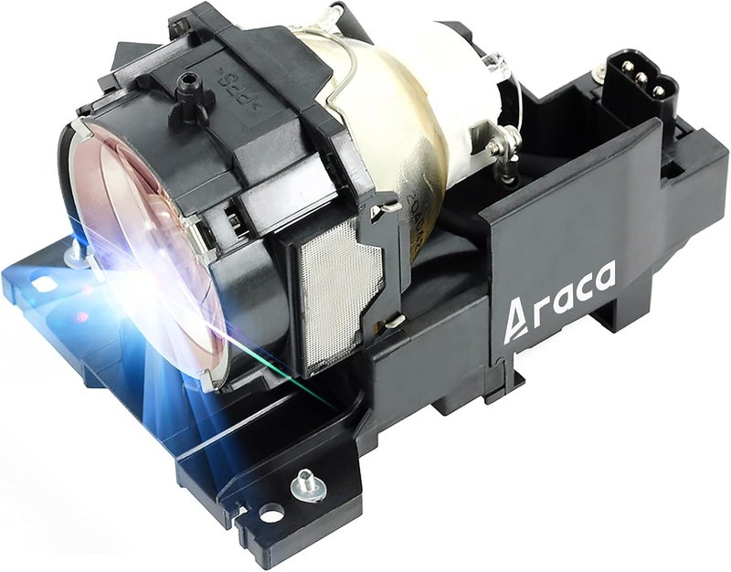 Araca DT00873 Projector Lamp with Housing for Hitachi CP-WX625 CP-X809 Replacement Projector Lamp - Image 1
