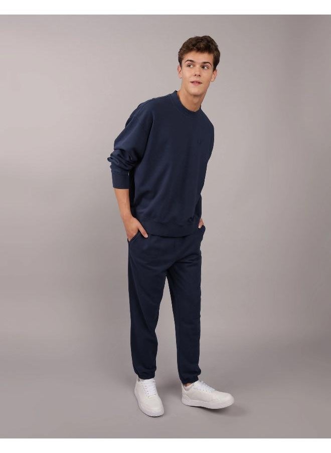 American Eagle - Essential Fleece Drawstring Jogger - Image 1