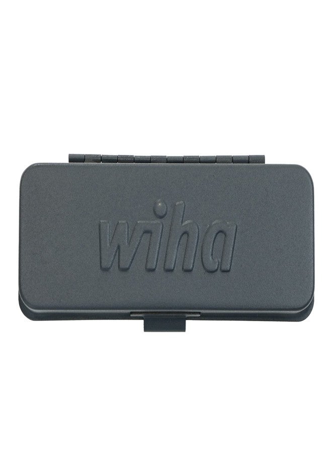 Wiha 74984 32 Piece GoBox Standard Bit Set with Mini Ratchet - Image 4