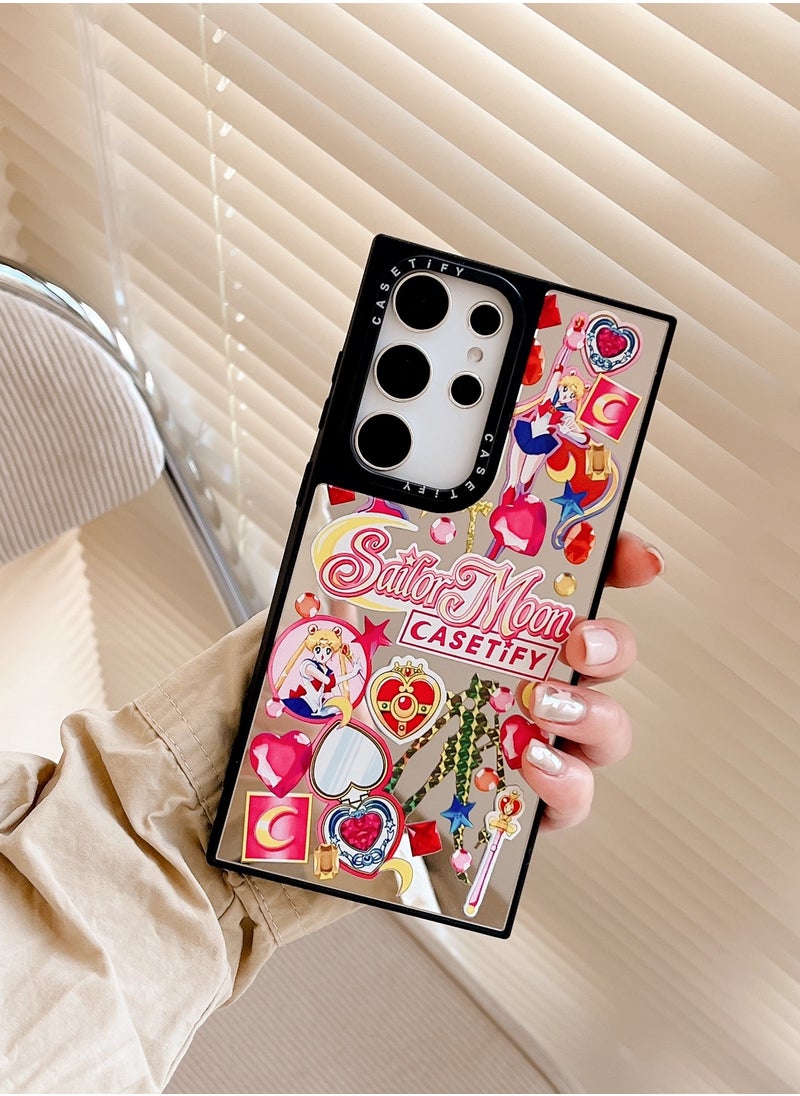 For Samsung Galaxy S24 Ultra Case Sailor Moon Phone Cover