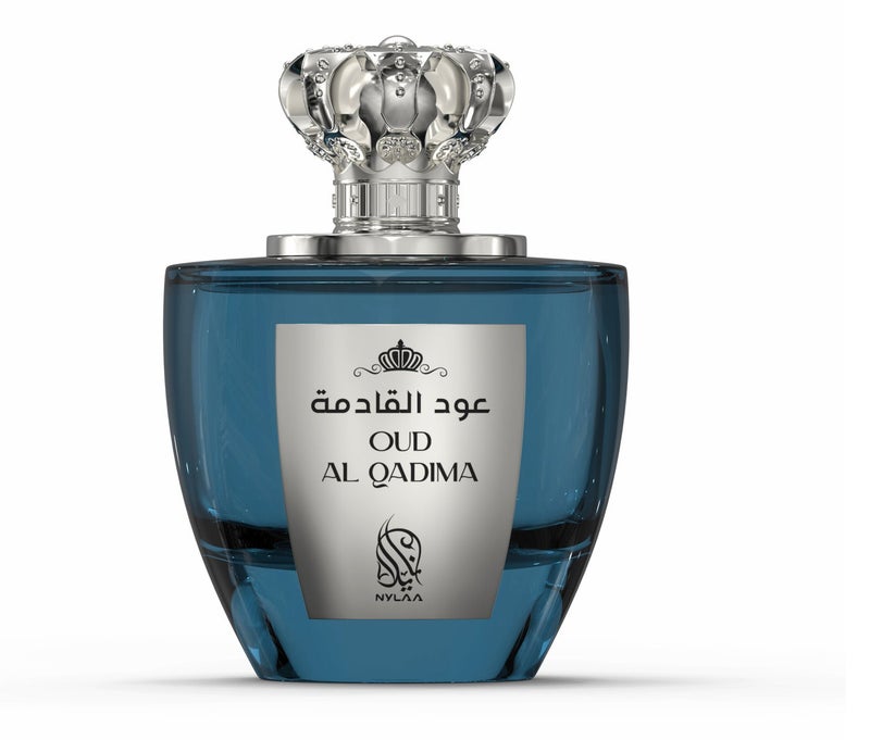 NYLAA عود القديمة عطر ماء (EDP) 100 مل | عطر فاخر للجنسين (للرجال والنساء) | عطر عربي يدوم طويلاً | عطر للاستخدام اليومي - Image 2