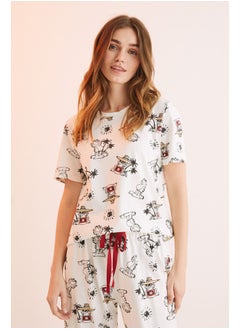 women'secret Garfield long pajamas  - Image 2