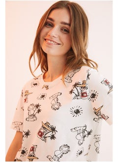 women'secret Garfield long pajamas  - Image 3