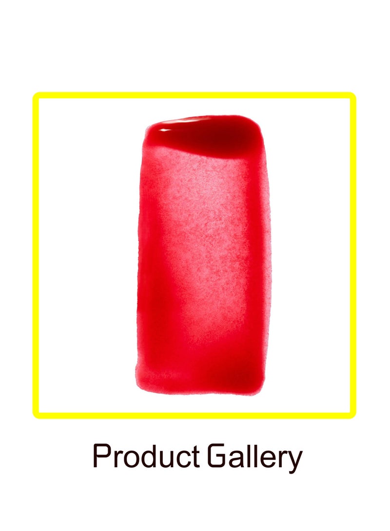 إلف احمر خدود من شير فور ات، متعدد الاستخدامات، مكياج شفاه وخدود يدوم طويلا، يخلق لمسة نهائية طبيعية لامعة - Image 2