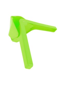 Plastic Manual Lemon Juicer Manual Lemon Squeezer Manual Press Citrus Juicer for Extracting The Most Juice Possible Green
