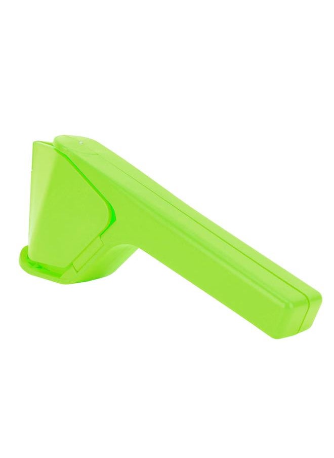 Thoraya - Plastic Manual Lemon Juicer Manual Lemon Squeezer Manual Press Citrus Juicer for Extracting The Most Juice Possible Green - Image 1