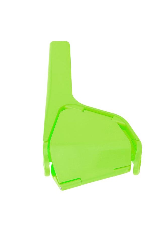 Thoraya - Plastic Manual Lemon Juicer Manual Lemon Squeezer Manual Press Citrus Juicer for Extracting The Most Juice Possible Green - Image 1