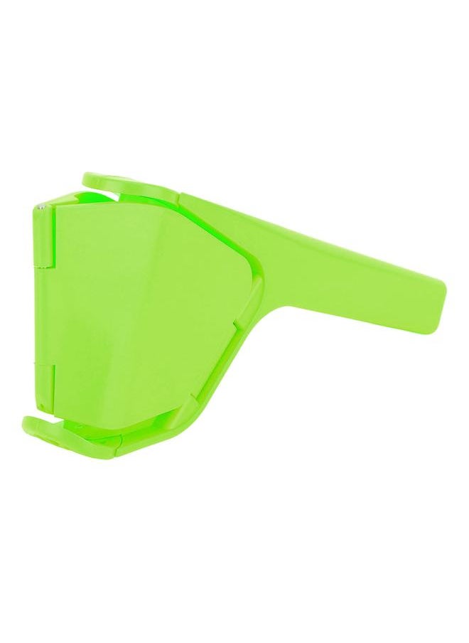 Thoraya - Plastic Manual Lemon Juicer Manual Lemon Squeezer Manual Press Citrus Juicer for Extracting The Most Juice Possible Green - Image 1