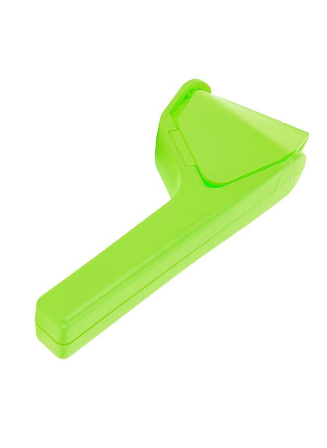 Thoraya - Plastic Manual Lemon Juicer Manual Lemon Squeezer Manual Press Citrus Juicer for Extracting The Most Juice Possible Green - Image 1