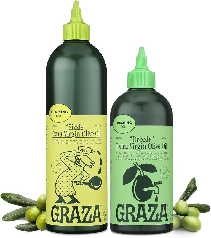Graza Olive Oil Variety Pack - Image 1