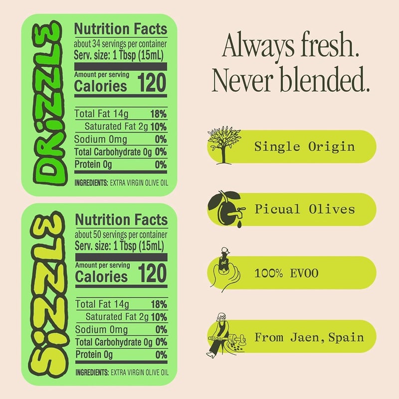 Graza Olive Oil Variety Pack - Image 2