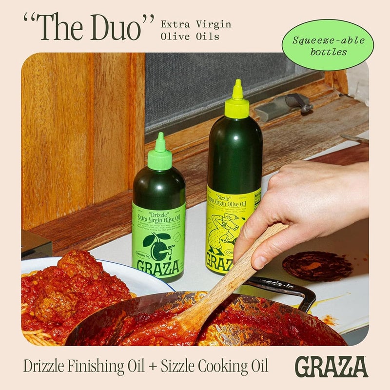 Graza Olive Oil Variety Pack - Image 3