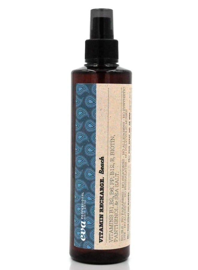 إيفا بخاخ فيتامين ريشارج من إيفا بروفيشنال 250 مل