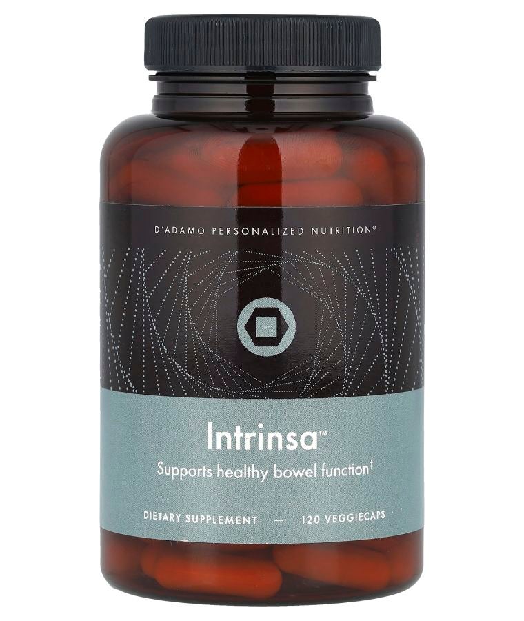 Intrinsa™ 120 Veggie Caps